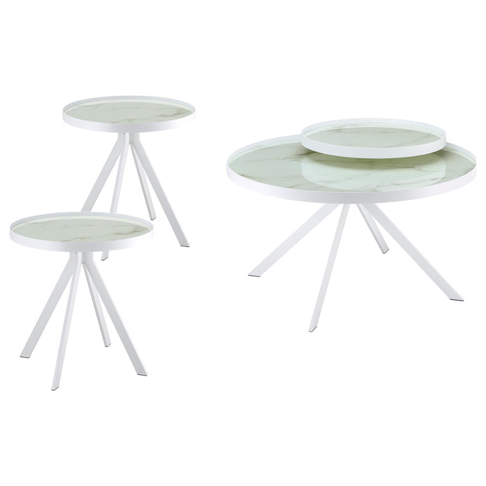 Briggs Coffee Table Sets - Imperial Furniture (Las Vegas, NV) - Multi Location