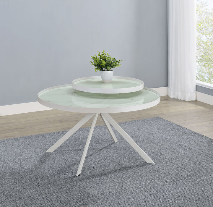 Briggs Coffee Tables - Imperial Furniture (Las Vegas, NV) - Multi Location