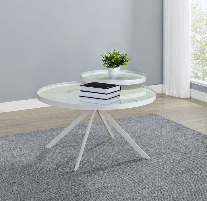 Briggs Coffee Tables - Imperial Furniture (Las Vegas, NV) - Multi Location