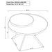Briggs Coffee Tables - Imperial Furniture (Las Vegas, NV) - Multi Location