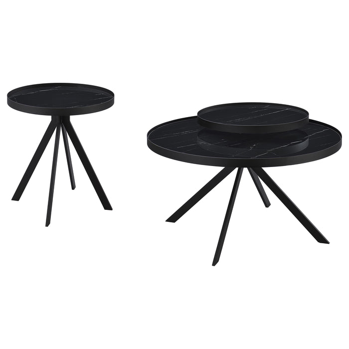 Briggs Coffee Table Sets - Imperial Furniture (Las Vegas, NV) - Multi Location