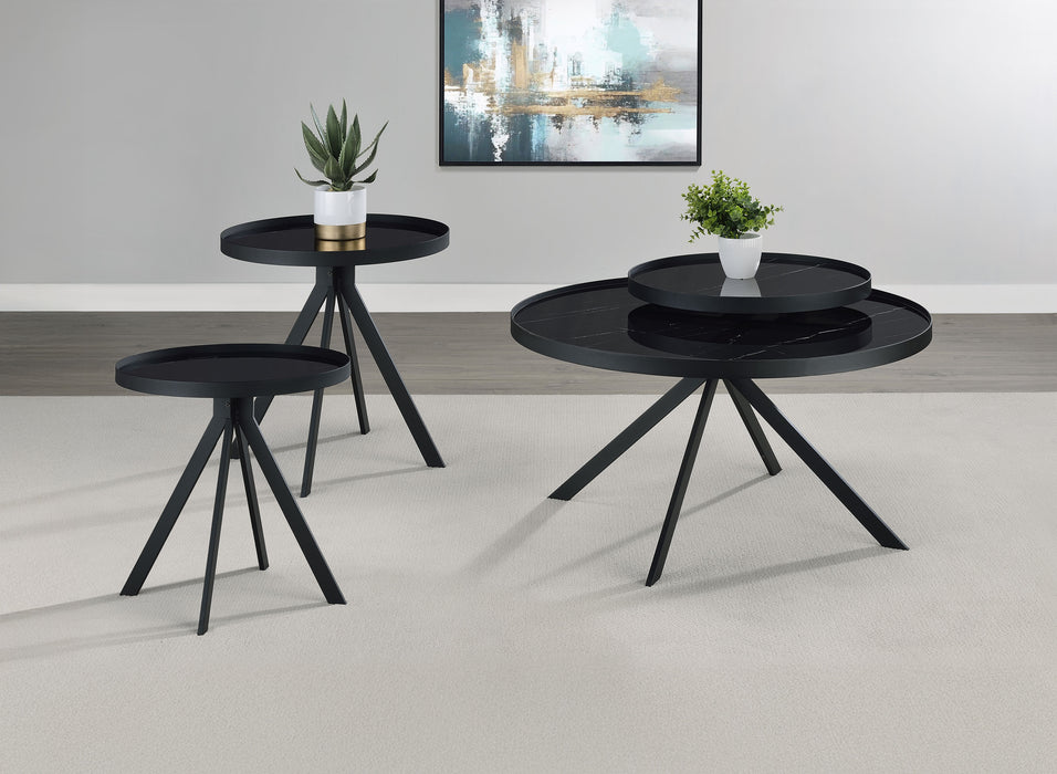 Briggs Coffee Table Sets - Imperial Furniture (Las Vegas, NV) - Multi Location