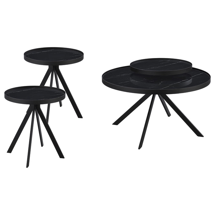 Briggs Coffee Table Sets - Imperial Furniture (Las Vegas, NV) - Multi Location