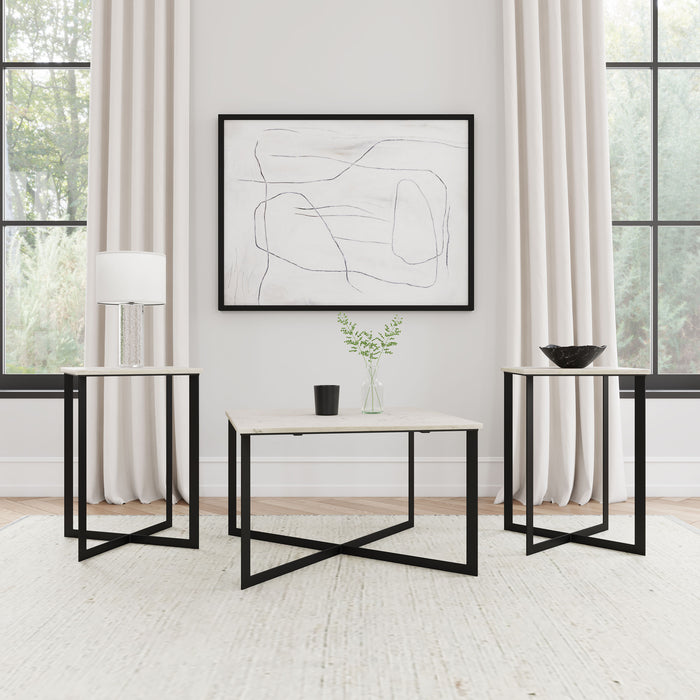 Tobin Coffee Table Sets - Imperial Furniture (Las Vegas, NV) - Multi Location