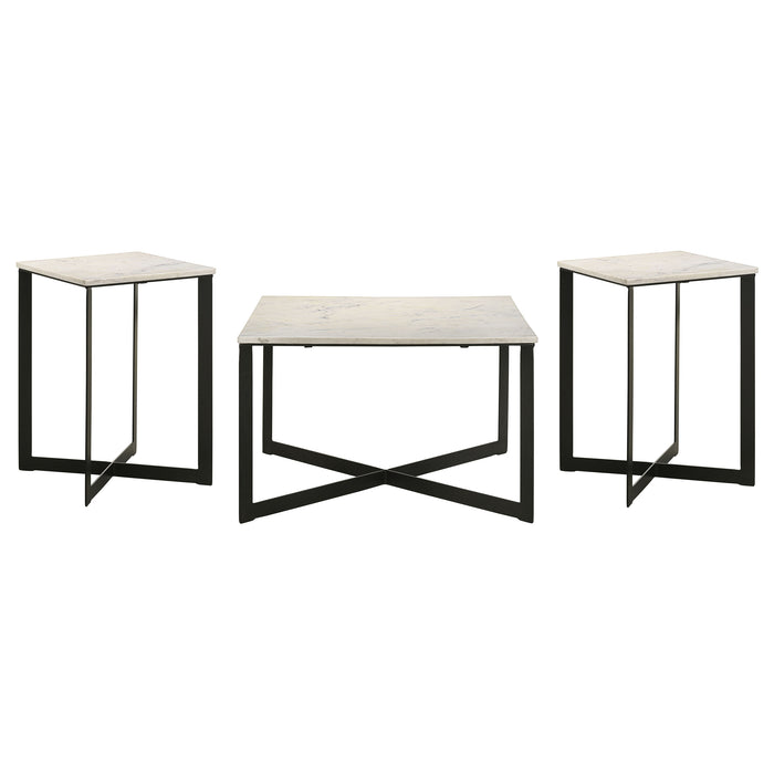 Tobin Coffee Table Sets - Imperial Furniture (Las Vegas, NV) - Multi Location