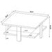 Dawn Coffee Table Sets - Imperial Furniture (Las Vegas, NV) - Multi Location