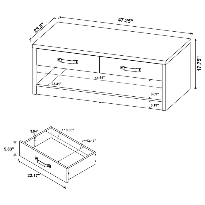 Felix Coffee Table Sets - Imperial Furniture (Las Vegas, NV) - Multi Location