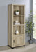 Sachin 3-shelf Media Tower With Storage Cabinet - Imperial Furniture (Las Vegas, NV) - Multi Location