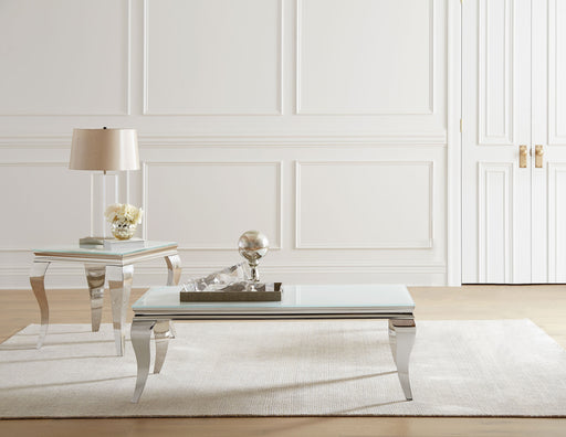 Carone Coffee Table Sets - Imperial Furniture (Las Vegas, NV) - Multi Location