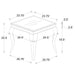 Carone Coffee Table Sets - Imperial Furniture (Las Vegas, NV) - Multi Location