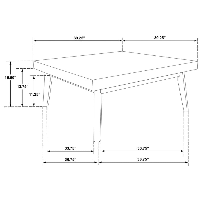 Westerly Coffee Table Sets - Imperial Furniture (Las Vegas, NV) - Multi Location