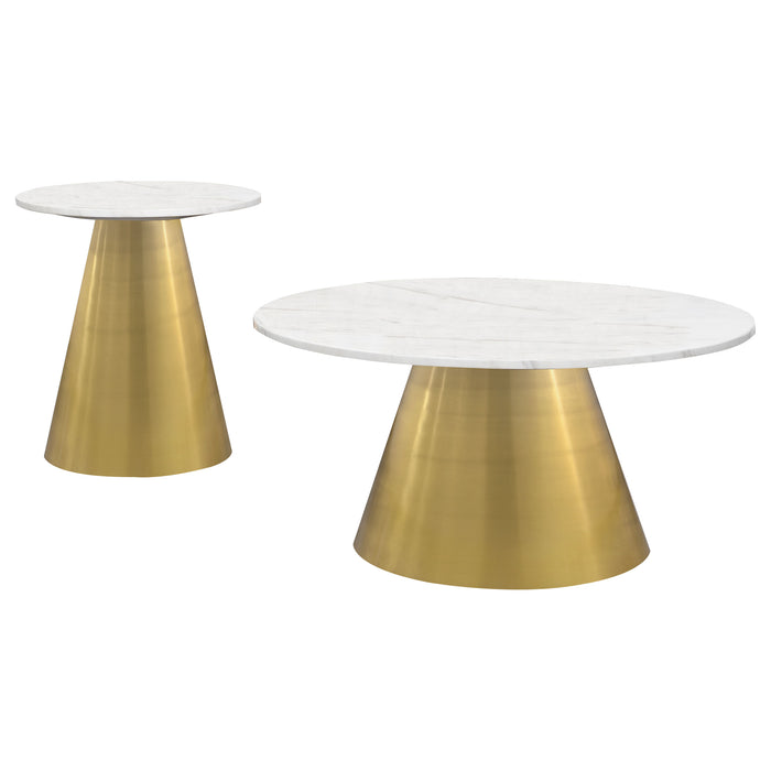 Avon Coffee Table Sets - Imperial Furniture (Las Vegas, NV) - Multi Location