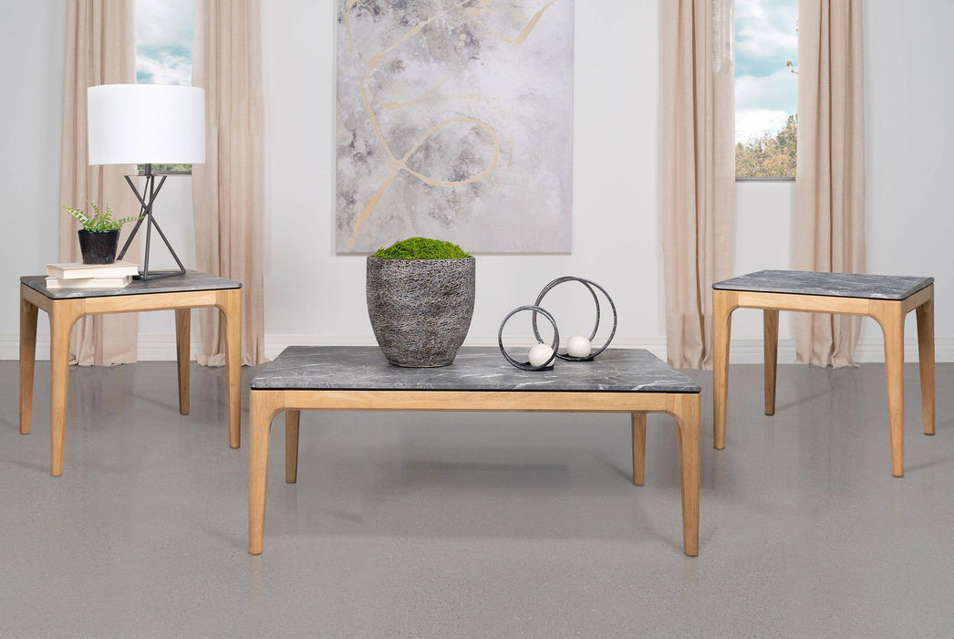 Polaris Coffee Table Sets - Imperial Furniture (Las Vegas, NV) - Multi Location