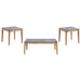 Polaris Coffee Table Sets - Imperial Furniture (Las Vegas, NV) - Multi Location