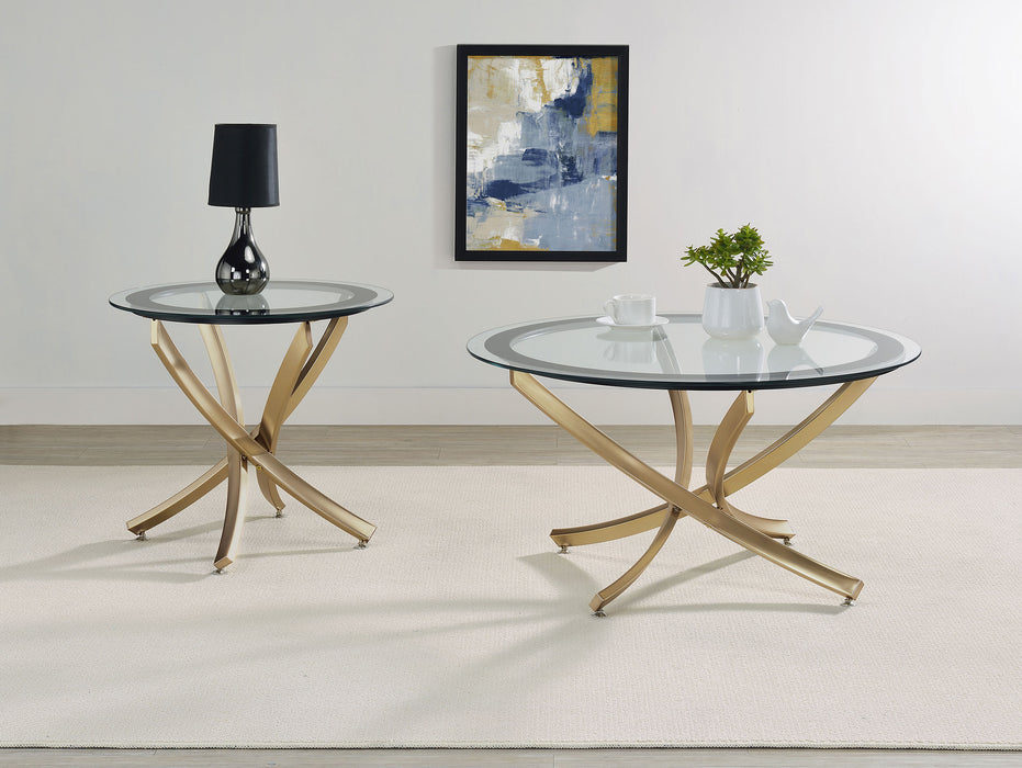 Brooke Table Sets - Imperial Furniture (Las Vegas, NV) - Multi Location