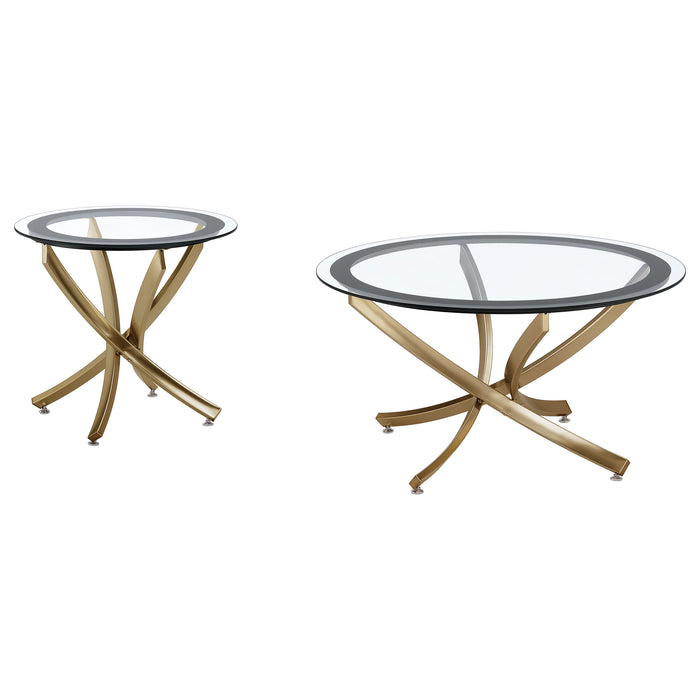 Brooke Table Sets - Imperial Furniture (Las Vegas, NV) - Multi Location