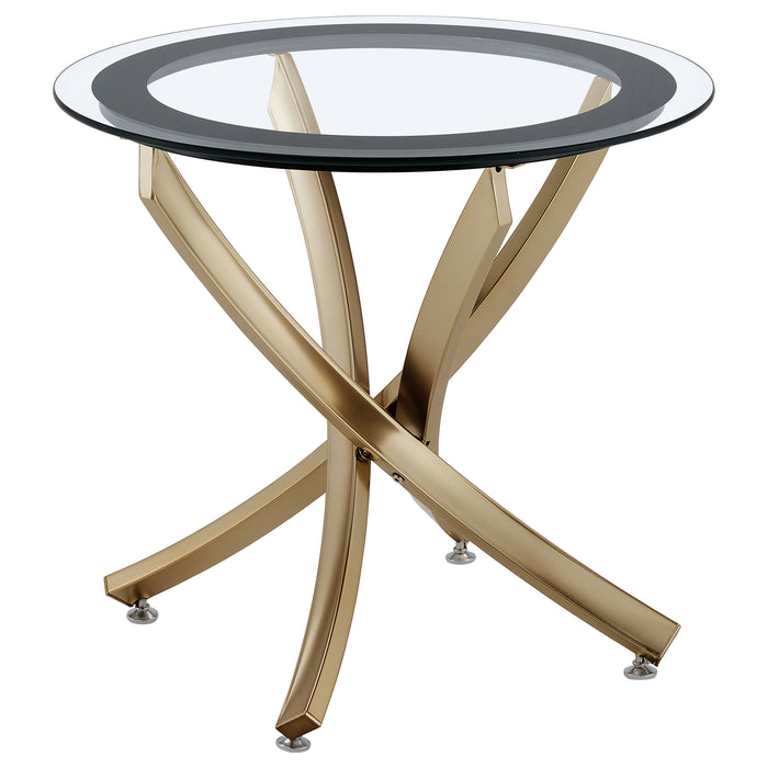 Brooke Table Sets - Imperial Furniture (Las Vegas, NV) - Multi Location
