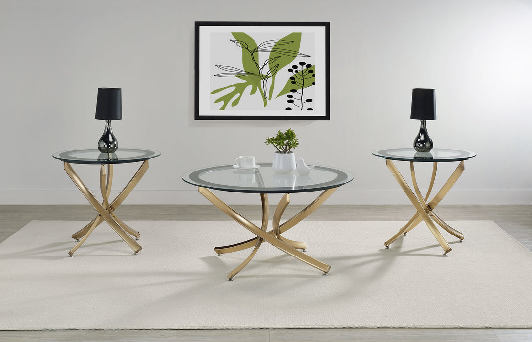 Brooke Table Sets - Imperial Furniture (Las Vegas, NV) - Multi Location