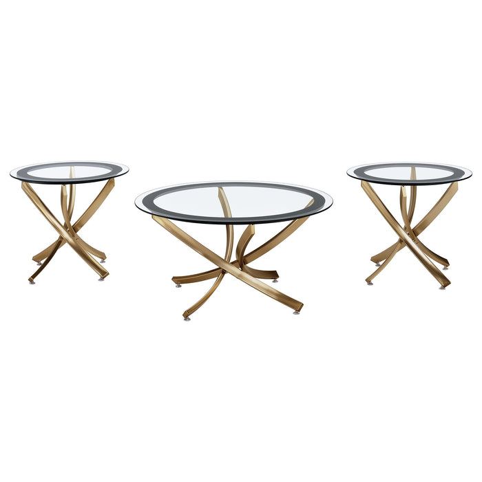 Brooke Table Sets - Imperial Furniture (Las Vegas, NV) - Multi Location