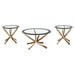 Brooke Table Sets - Imperial Furniture (Las Vegas, NV) - Multi Location