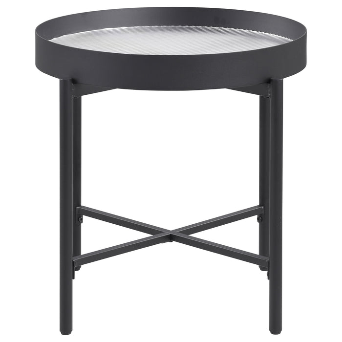 Ozella End Side Tables - Imperial Furniture (Las Vegas, NV) - Multi Location