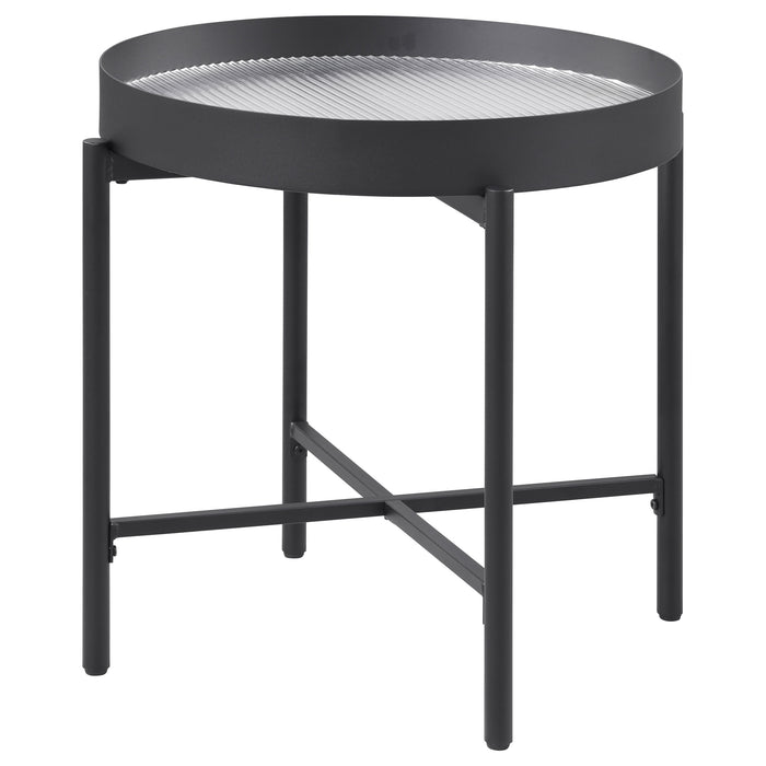 Ozella End Side Tables - Imperial Furniture (Las Vegas, NV) - Multi Location