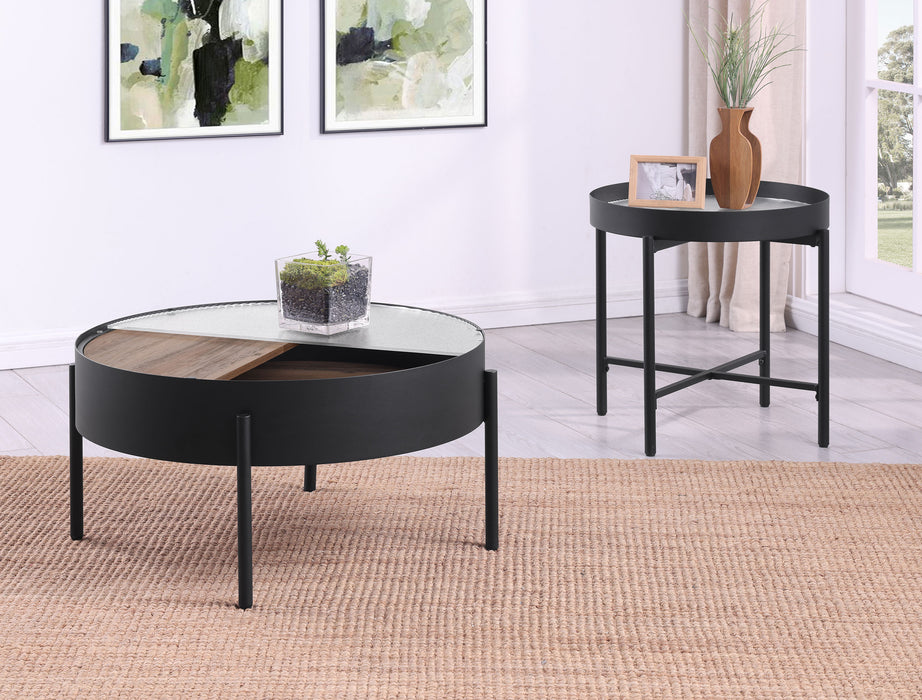 Ozella Coffee Table Sets - Imperial Furniture (Las Vegas, NV) - Multi Location