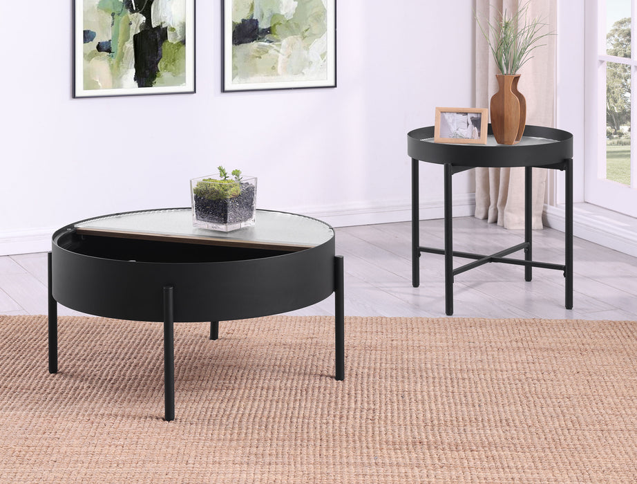Ozella Coffee Table Sets - Imperial Furniture (Las Vegas, NV) - Multi Location