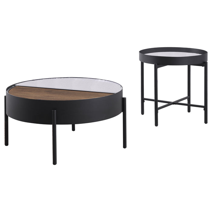 Ozella Coffee Table Sets - Imperial Furniture (Las Vegas, NV) - Multi Location