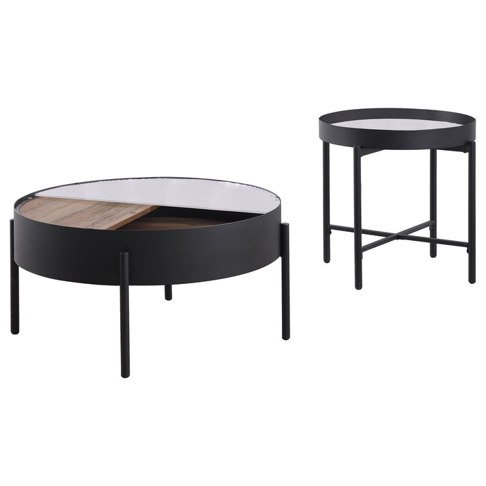 Ozella Coffee Table Sets - Imperial Furniture (Las Vegas, NV) - Multi Location