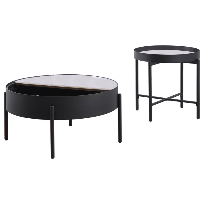 Ozella Coffee Table Sets - Imperial Furniture (Las Vegas, NV) - Multi Location