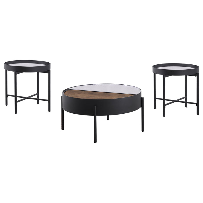 Ozella Coffee Table Sets - Imperial Furniture (Las Vegas, NV) - Multi Location