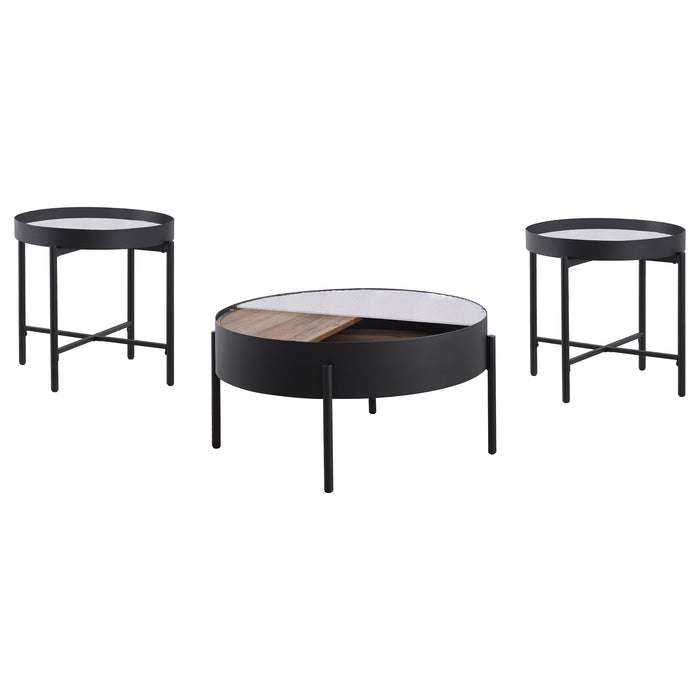 Ozella Coffee Table Sets - Imperial Furniture (Las Vegas, NV) - Multi Location