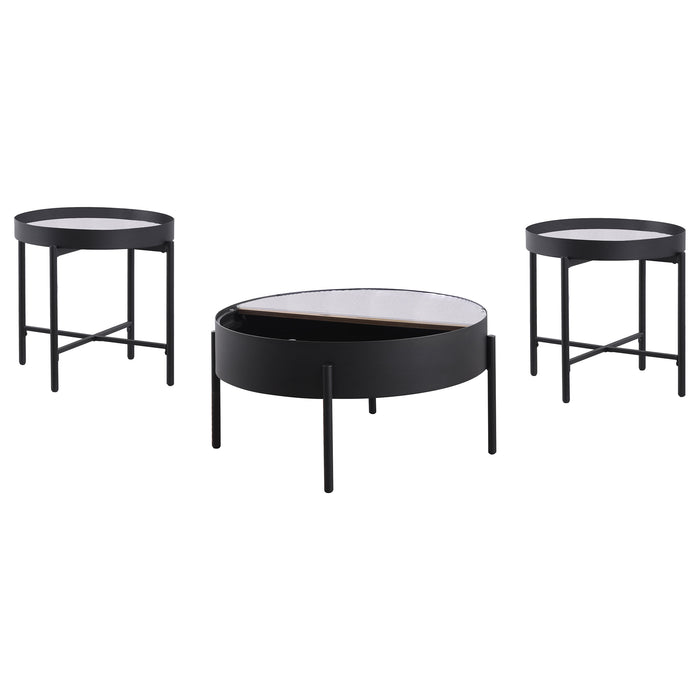 Ozella Coffee Table Sets - Imperial Furniture (Las Vegas, NV) - Multi Location