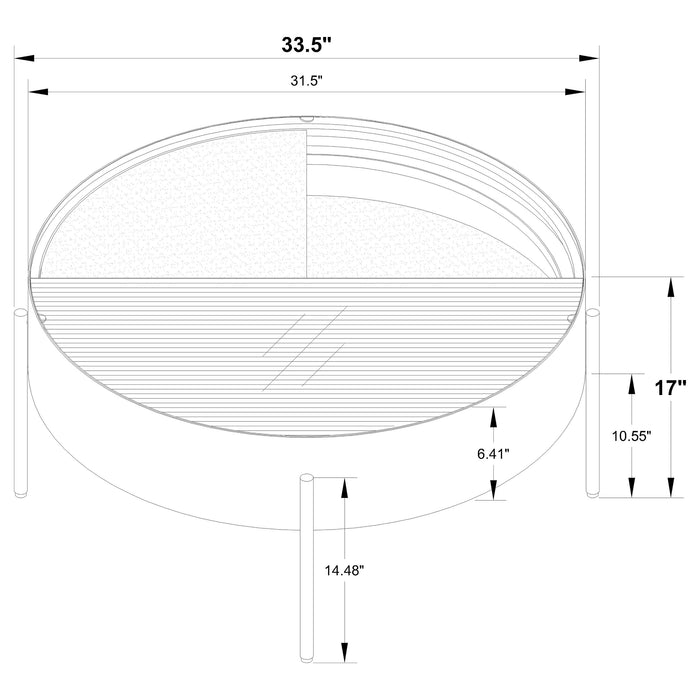 Ozella Tables - Imperial Furniture (Las Vegas, NV) - Multi Location