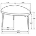 Odessa Coffee Table Sets - Imperial Furniture (Las Vegas, NV) - Multi Location