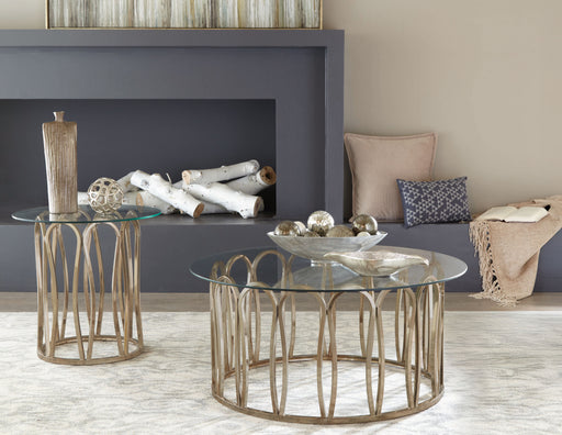 Monett Coffee Table Sets - Imperial Furniture (Las Vegas, NV) - Multi Location
