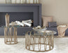 Monett Coffee Table Sets - Imperial Furniture (Las Vegas, NV) - Multi Location