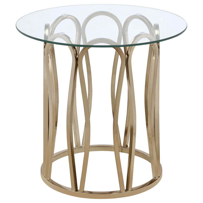 Monett Coffee Table Sets - Imperial Furniture (Las Vegas, NV) - Multi Location