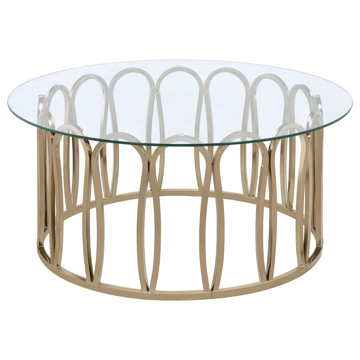 Monett Coffee Table Sets - Imperial Furniture (Las Vegas, NV) - Multi Location
