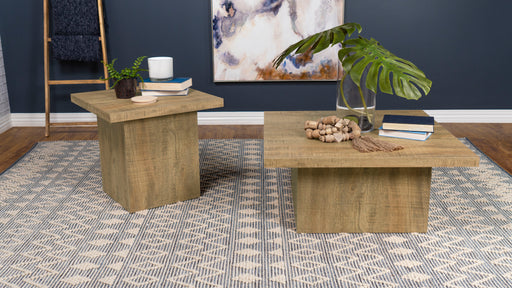 Devar Coffee Table Sets - Imperial Furniture (Las Vegas, NV) - Multi Location