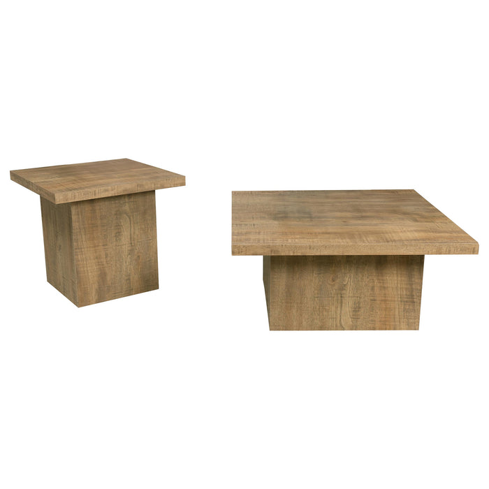 Devar Coffee Table Sets - Imperial Furniture (Las Vegas, NV) - Multi Location