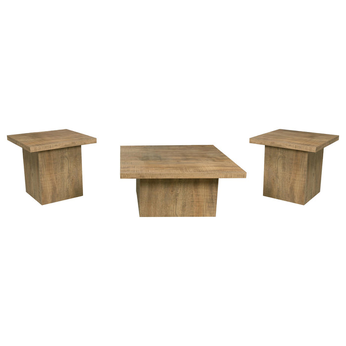 Devar Coffee Table Sets - Imperial Furniture (Las Vegas, NV) - Multi Location