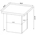 Devar Coffee Table Sets - Imperial Furniture (Las Vegas, NV) - Multi Location
