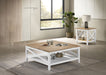 Hollis Coffee Table Sets - Imperial Furniture (Las Vegas, NV) - Multi Location