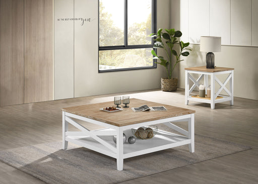 Hollis Coffee Table Sets - Imperial Furniture (Las Vegas, NV) - Multi Location