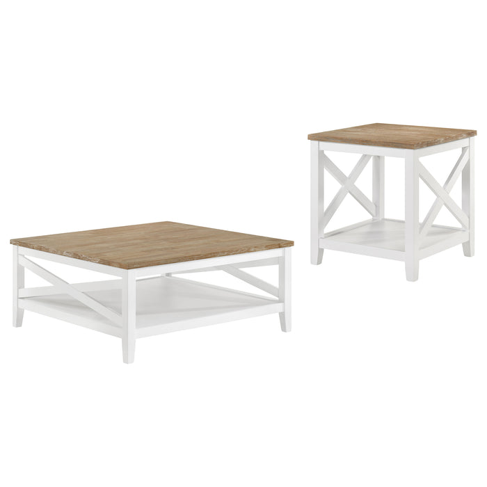 Hollis Coffee Table Sets - Imperial Furniture (Las Vegas, NV) - Multi Location
