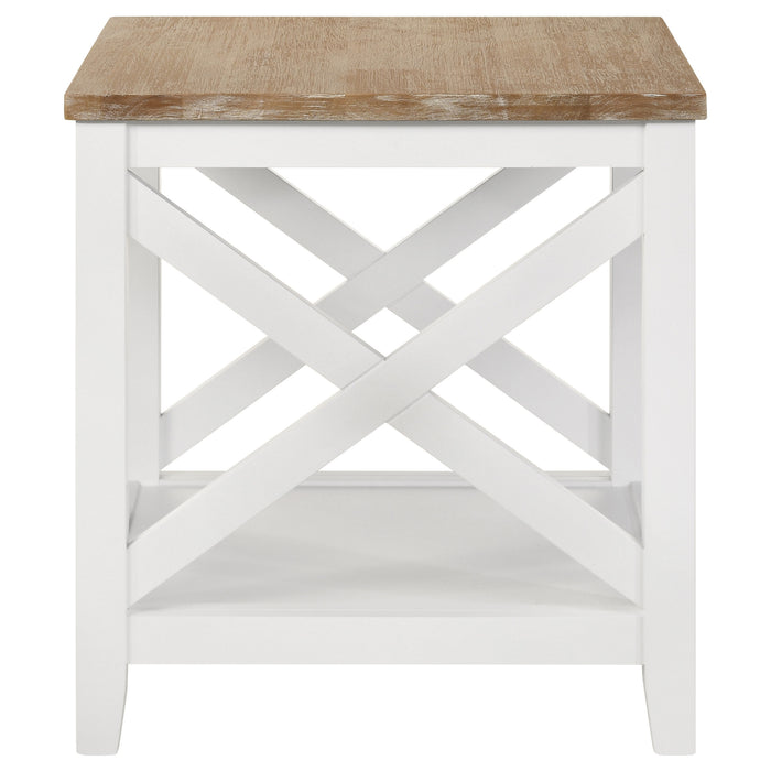 Hollis Coffee Table Sets - Imperial Furniture (Las Vegas, NV) - Multi Location