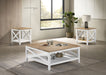 Hollis Coffee Table Sets - Imperial Furniture (Las Vegas, NV) - Multi Location