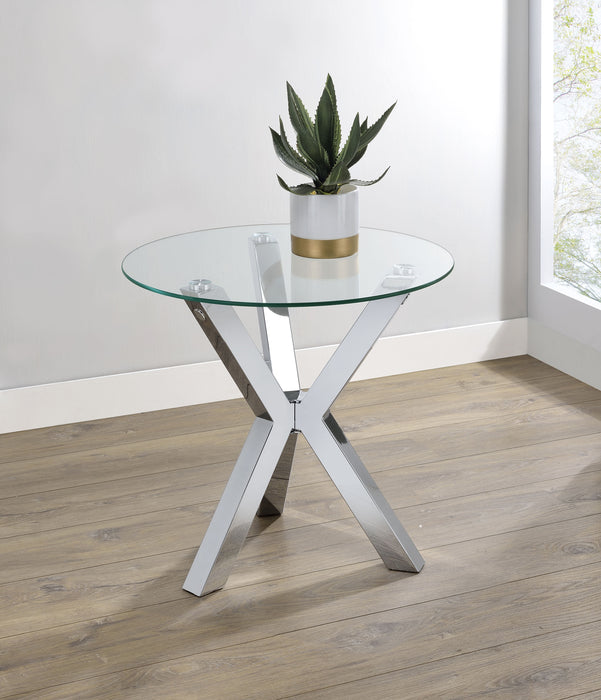 Kenzie End & Side Tables - Imperial Furniture (Las Vegas, NV) - Multi Location